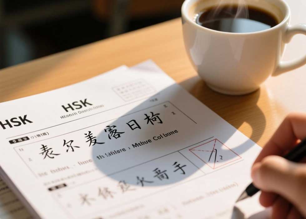 HSK・中国語検定 W合格者を多数輩出